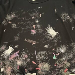 Xxl Off white Virgil designed